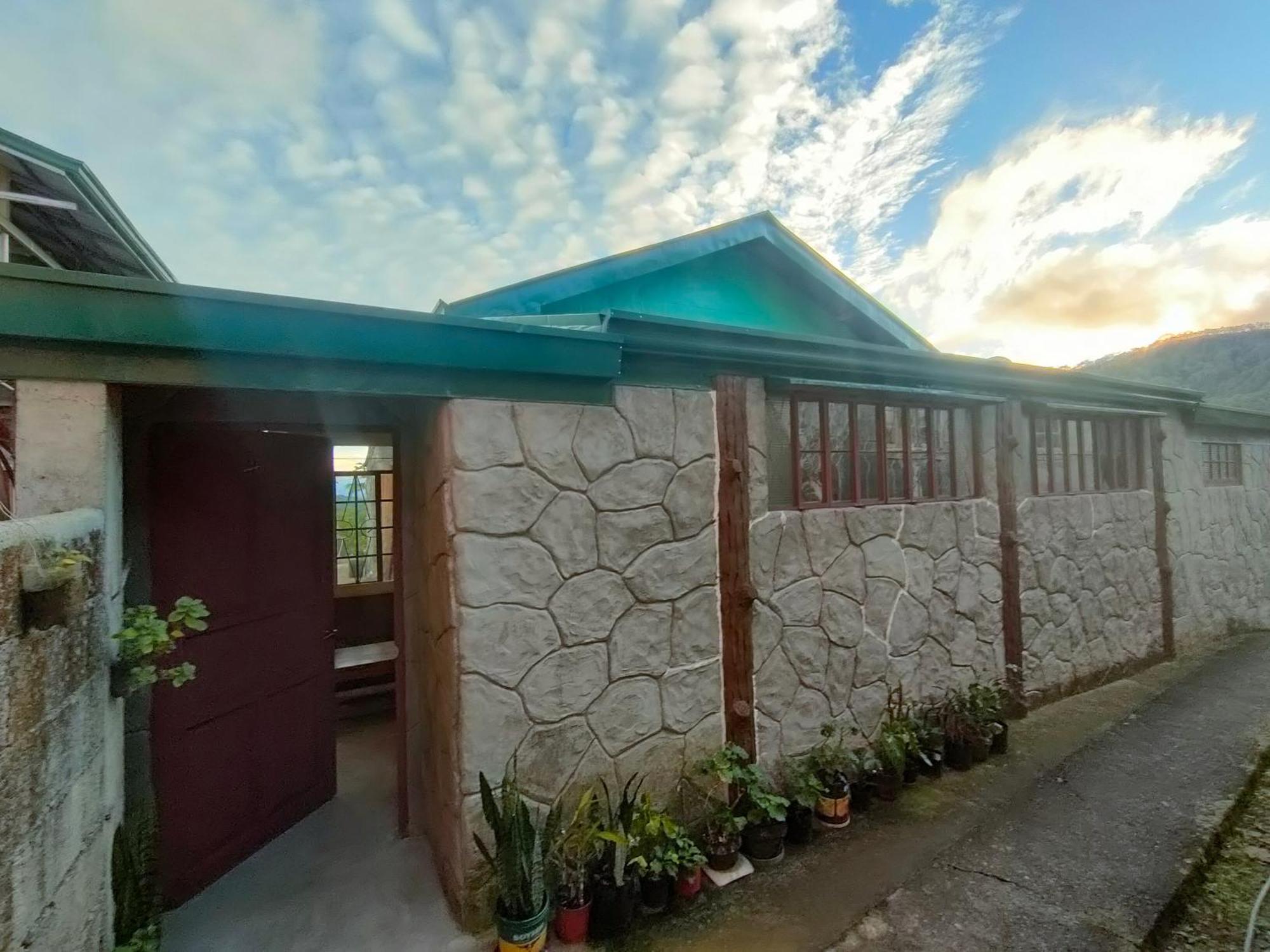 Acai'S Transient House Villa Sagada Rum bild