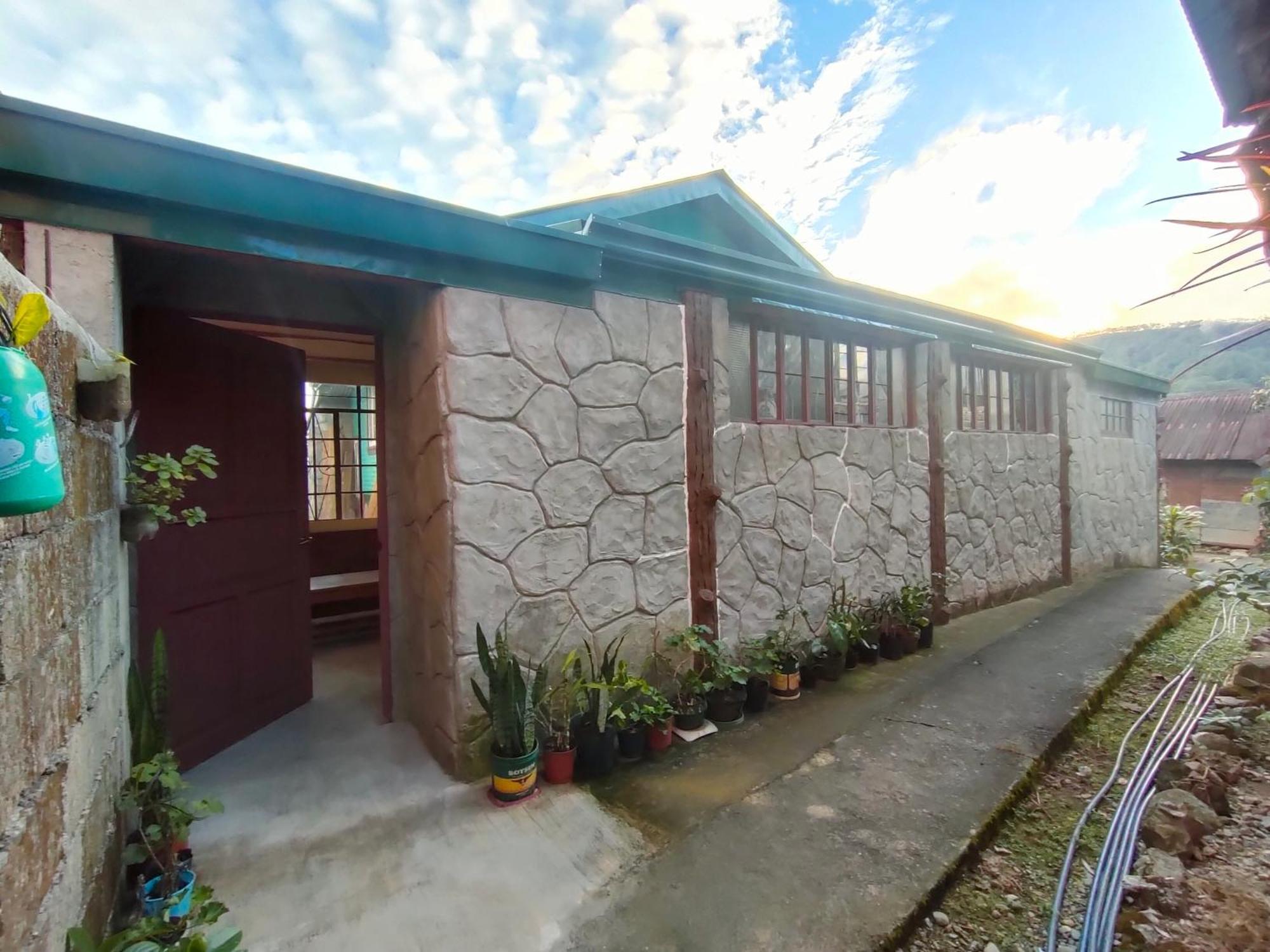 Acai'S Transient House Villa Sagada Exteriör bild