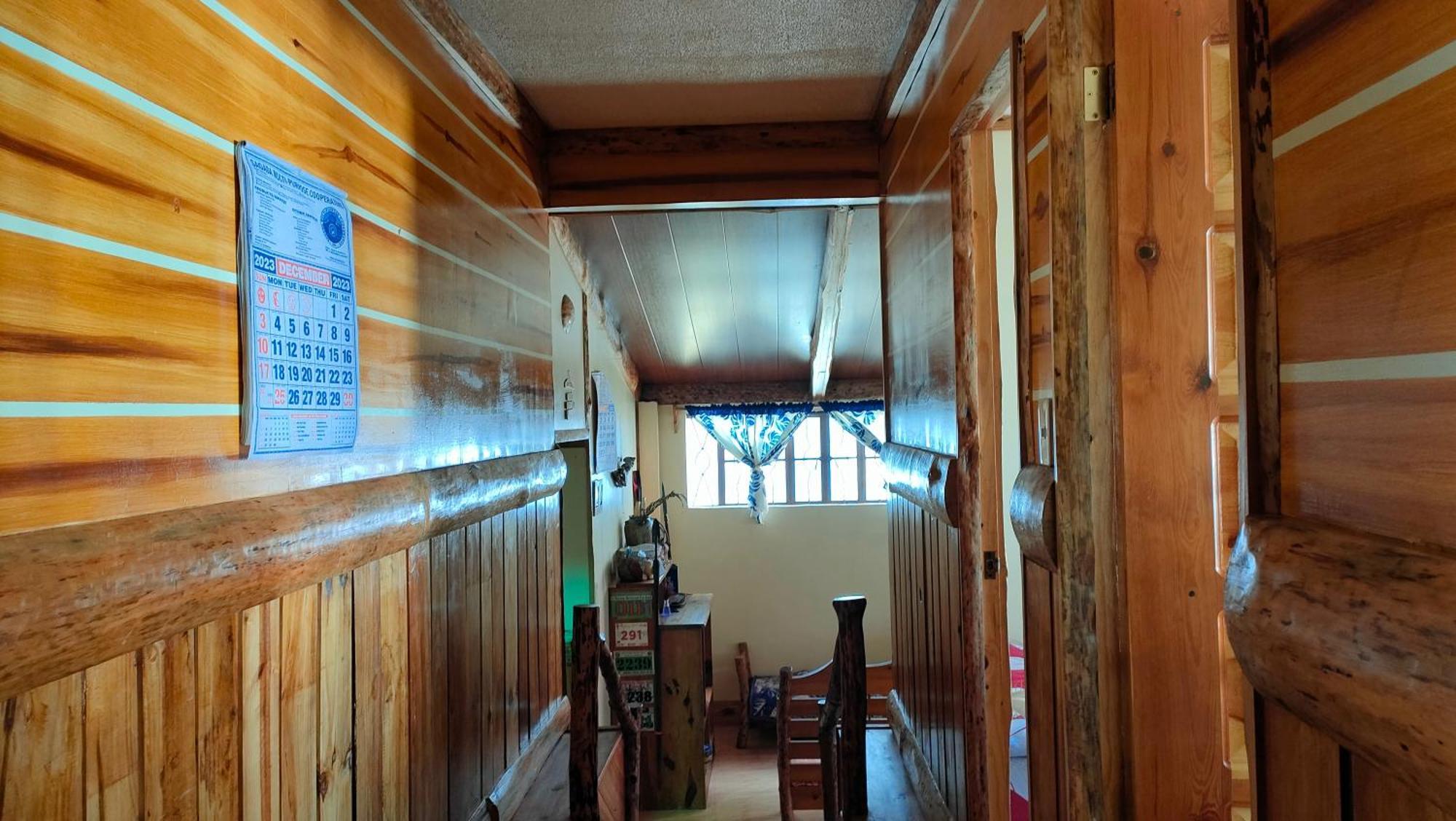 Acai'S Transient House Villa Sagada Exteriör bild